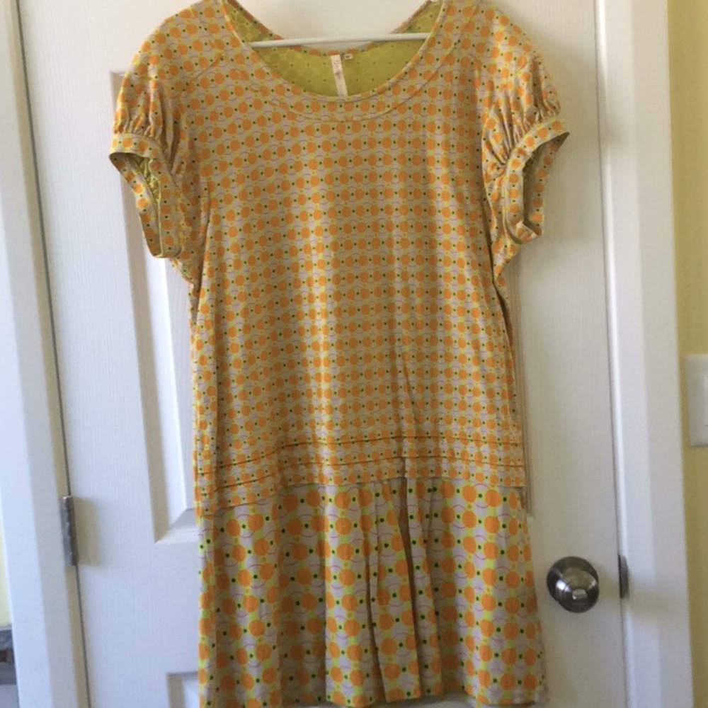 Anthropologie dress